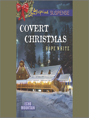 cover image of Covert Christmas